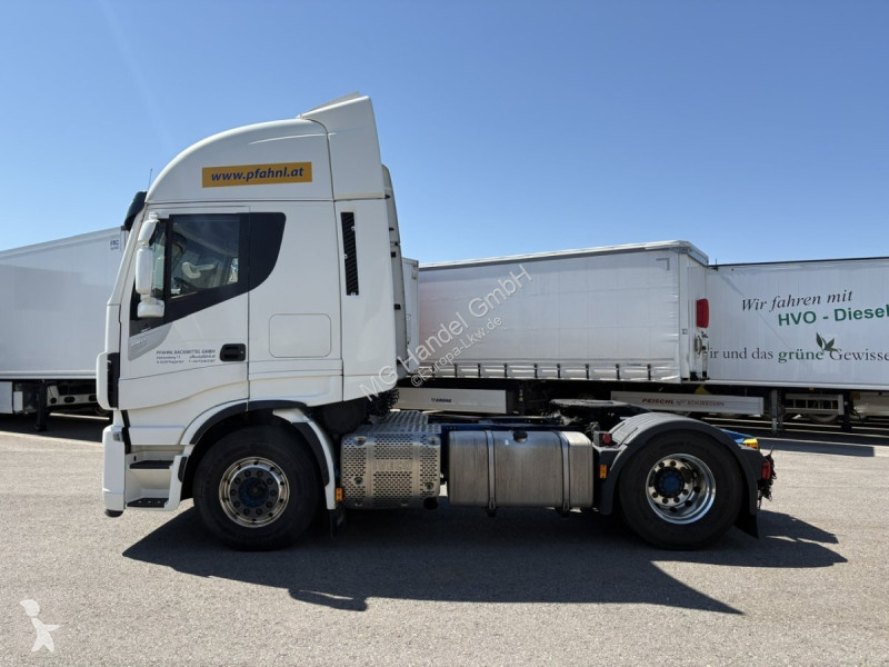 Tracteur Iveco Stralis 460, Euro6, Retarder,