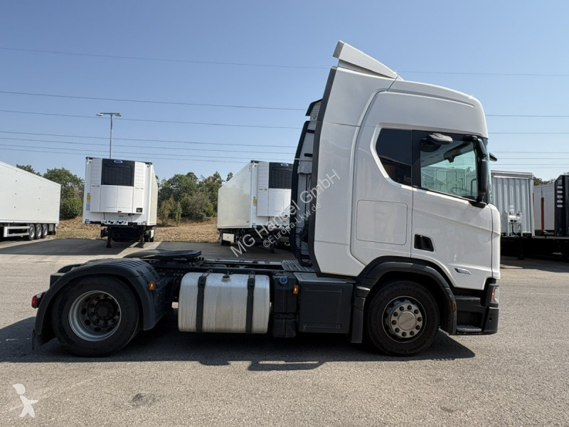 جرار Scania R460 , Retarder, E6,