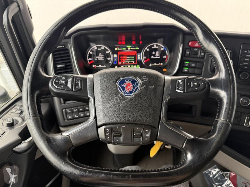 Tracteur Scania 500