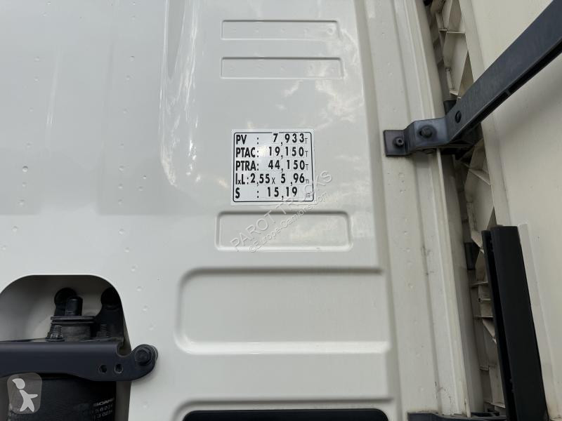 Traktor Scania