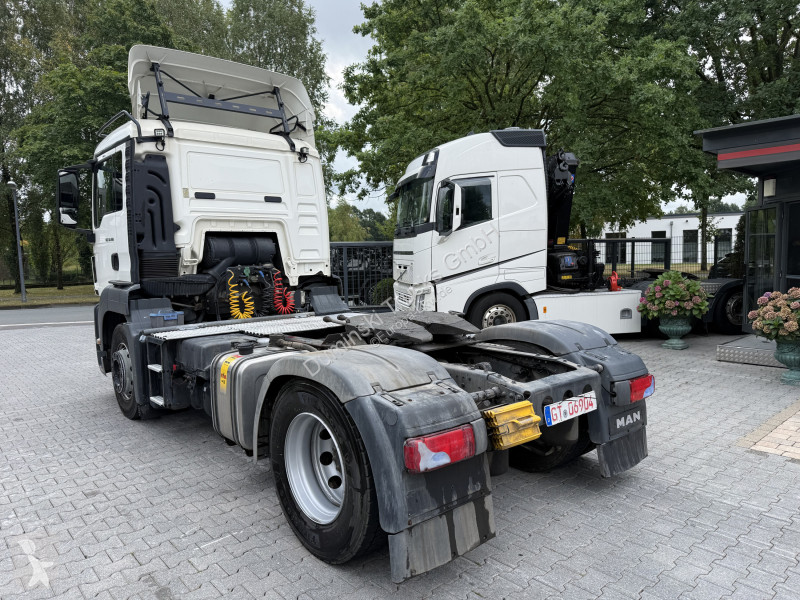 Cap tractor MAN TGS 18.400 4X2 BLS