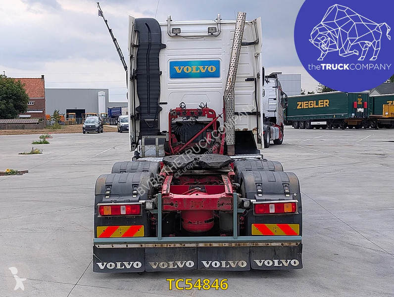 Тягач Volvo
