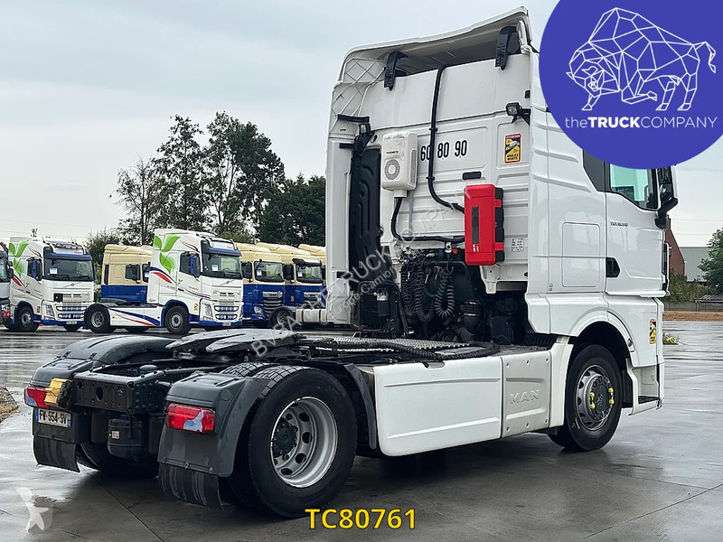 Traktor MAN