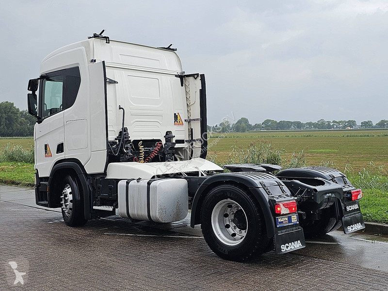 Traktor Scania