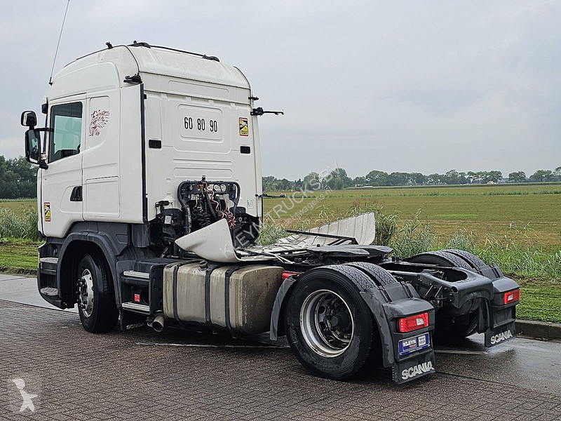 Tahač Scania RETARDER