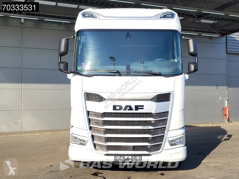 Cap tractor DAF XG  4X2 Retarder 2xTanks...