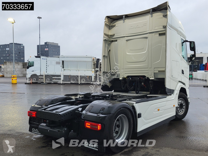 Cap tractor DAF XG  4X2 Retarder 2xTanks ACC...