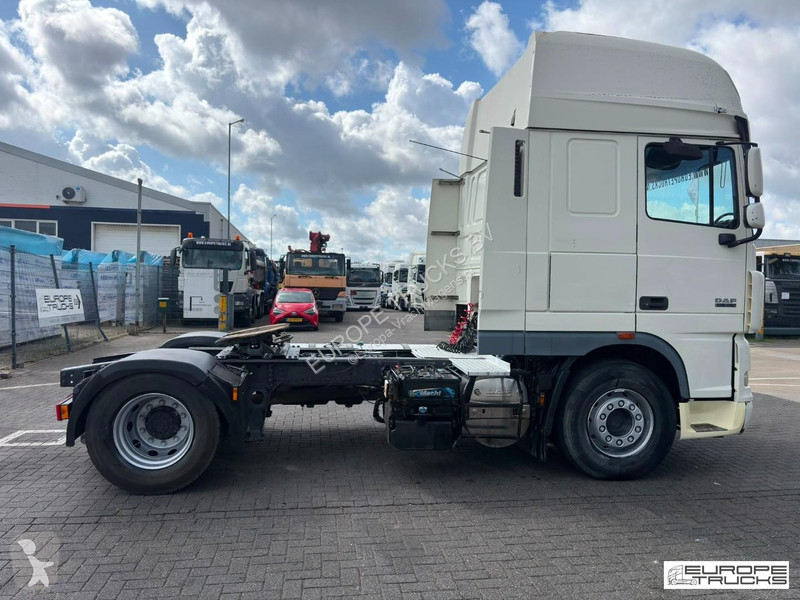 جرار DAF 460 Steel/Air - SSC - Manual - Airco
