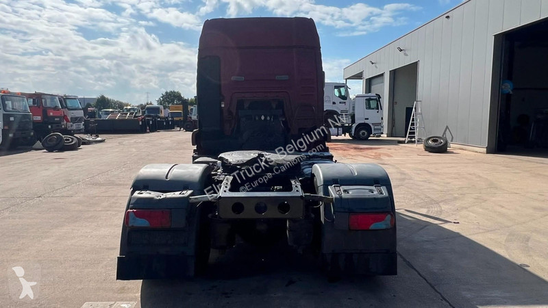 جرار MAN 18.430 (MANUAL GEARBOX / BOITE MANUELLE)