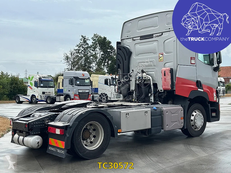 Тягач Renault T 460