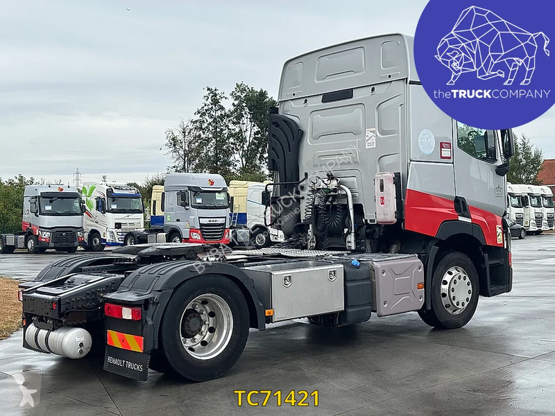 Тягач Renault T 460