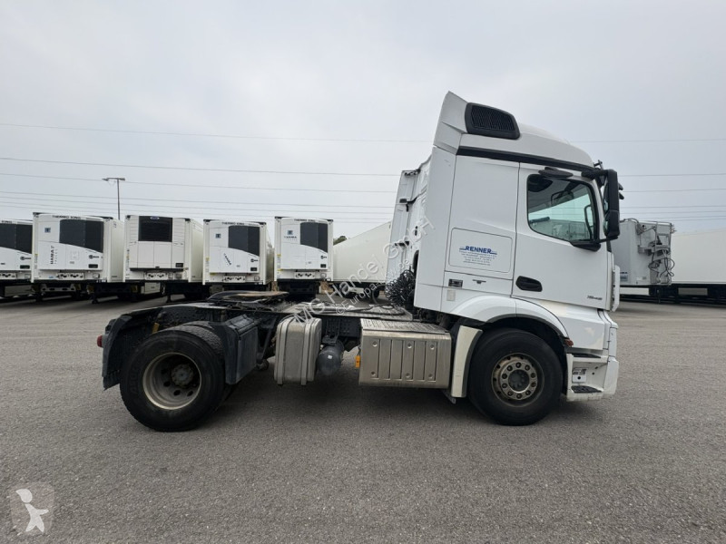 Tractor Mercedes Actros 1945, Euro 6,Hydraulik