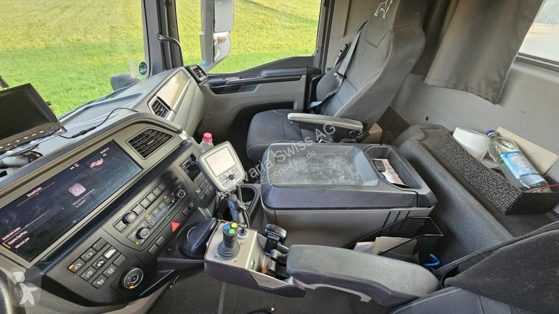Tracteur MAN 18.510