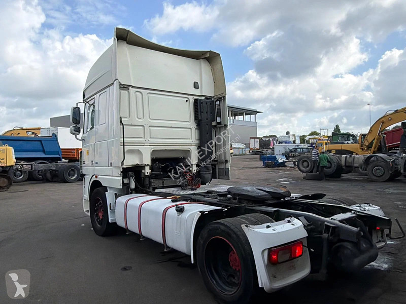 Cap tractor DAF 105460 Tractor - Euro 5 -...