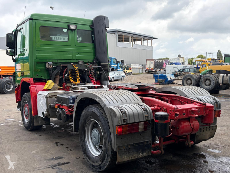 Cap tractor Mercedes 2044 Tractor - V6 - 4x4 -...