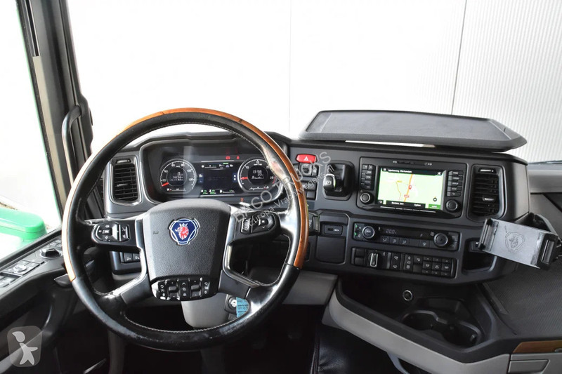 Cap tractor Scania S650 V8 NGS 4x2NB – NEW...