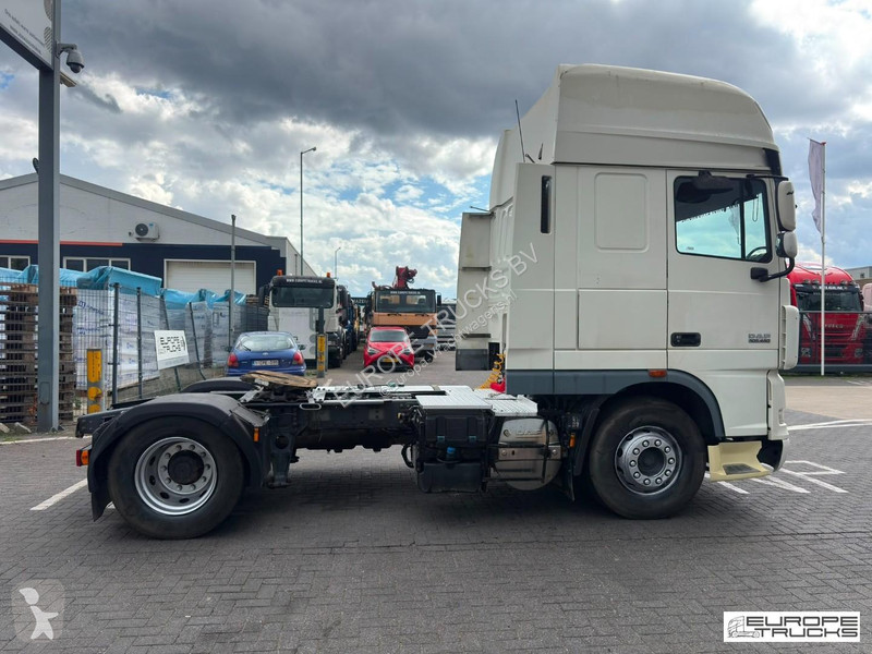 Тягач DAF 460 Steel/Air - Manual - SSC - Airco