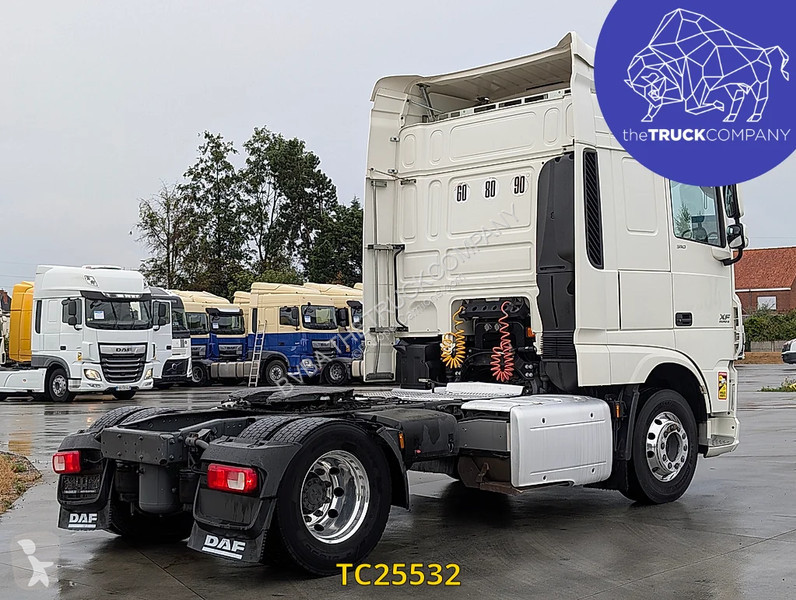 Tracteur DAF 510
