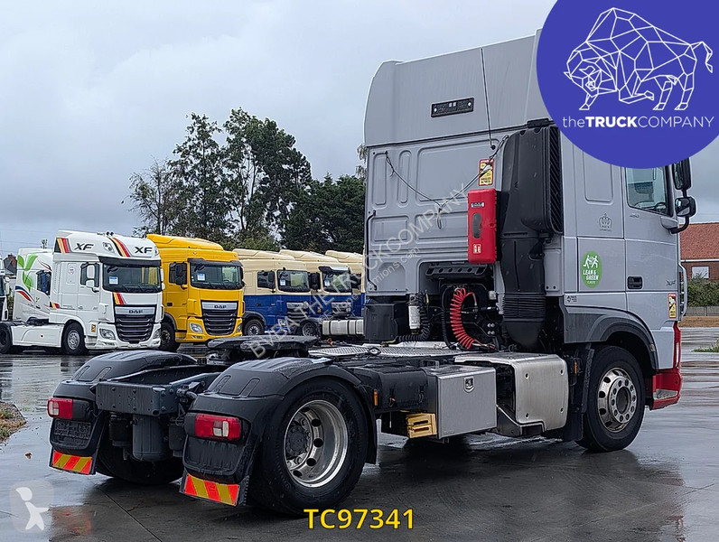 Tracteur DAF Euro6 450