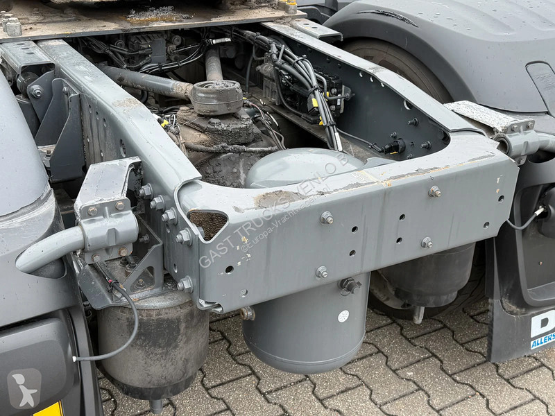 Trekker DAF 450 Euro 6 Smart Tacho *NL-Truck* Apk!