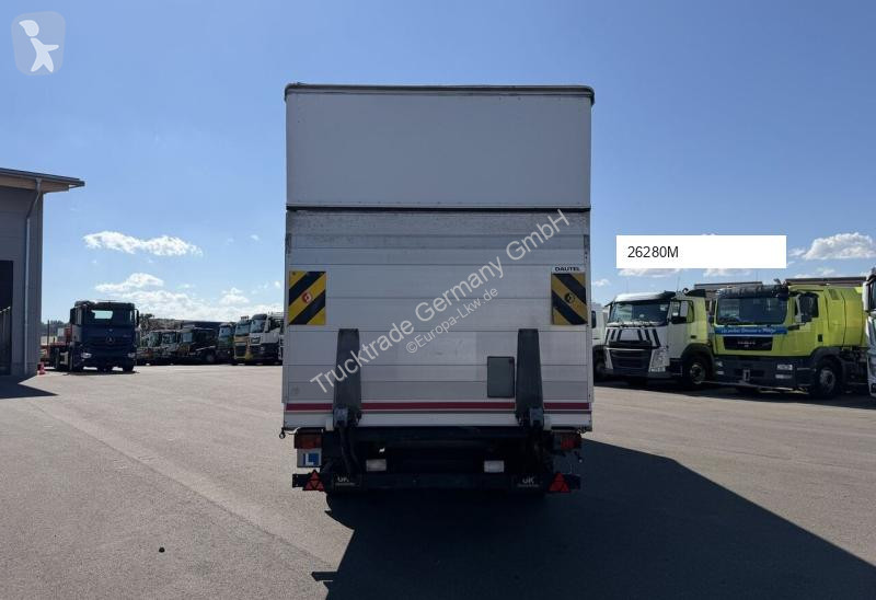 Tracteur Mercedes 602 416 CDI