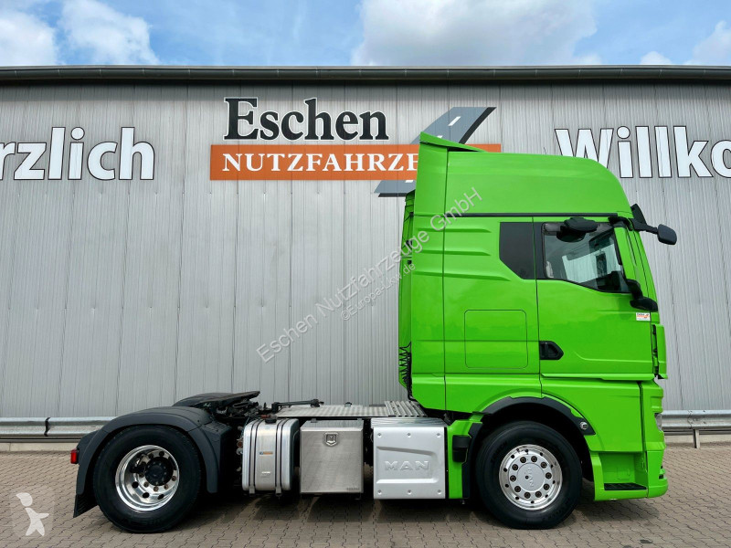 Tracteur MAN 18.510 TG3 | GX*2x...