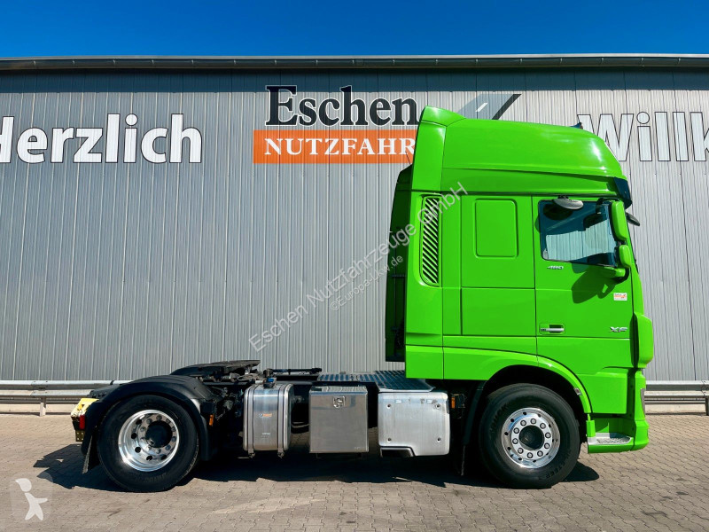 Tracteur DAF XF  SSC| 2x...