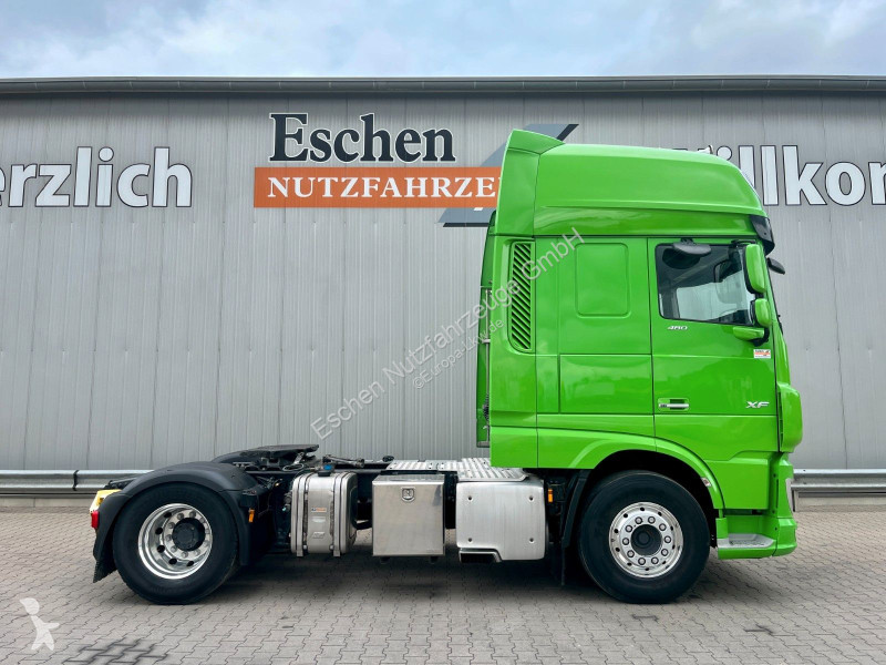Tracteur DAF XF  SSC| Retarder*Standklima*2x...