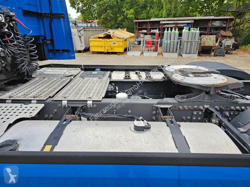 Tracteur Volvo 500 4x2* I-save ,XL, Standklima,...