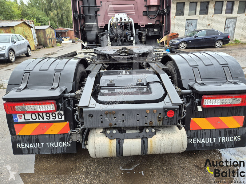 Cabeza tractora Renault THIGH440