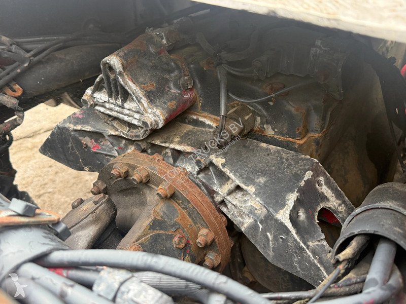 Cabeza tractora Volvo 380 Intercooler 4X2...