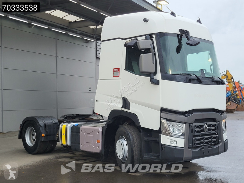 Tracteur Renault T 460 4X2 SleeperCab Retarder PTO