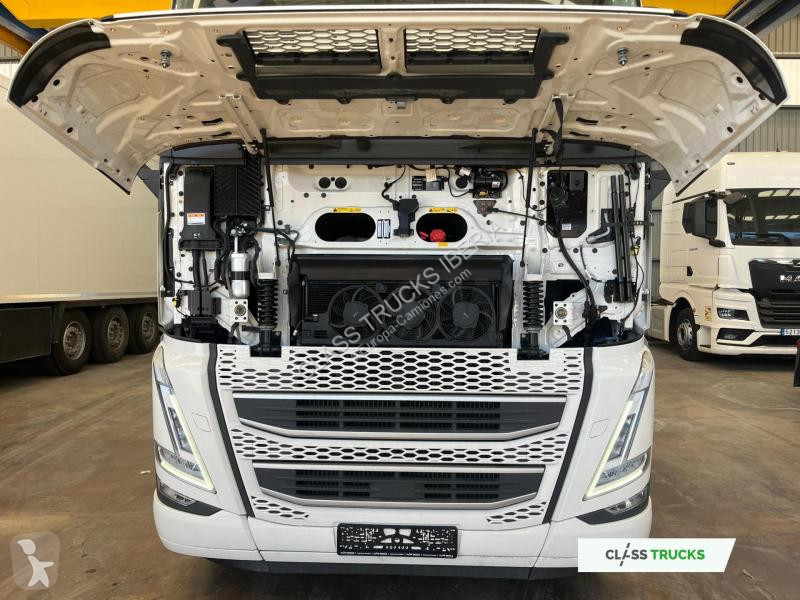 Trekker Volvo FH 460 Globetrotter XL i-Save...