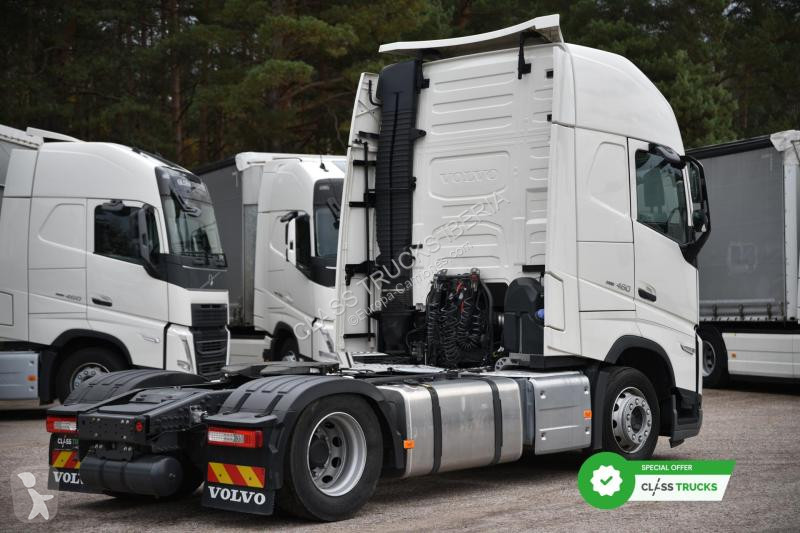 Trekker Volvo FH 460 Globetrotter XL Varios i-Save
