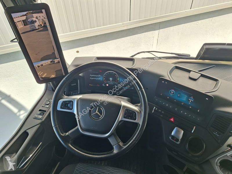 Mercedes 1845 LS 4x2 BigSpace 2.50M tractor unit