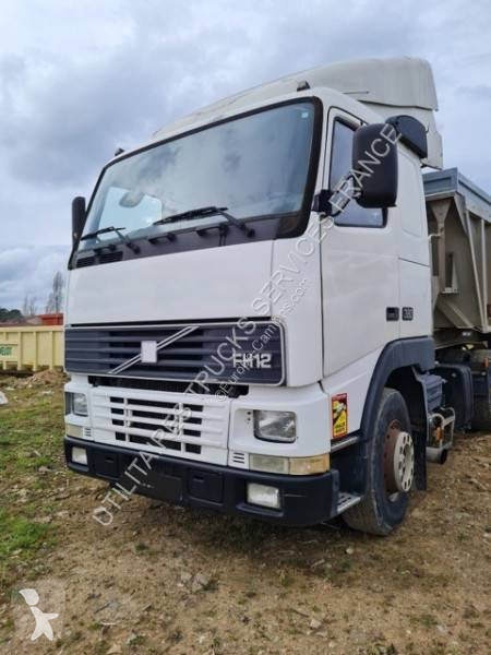 Cabeza tractora Volvo