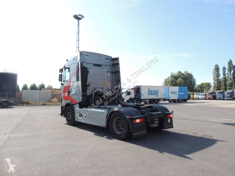 Tracteur Renault