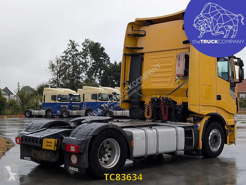 Trekker Iveco 440 S46