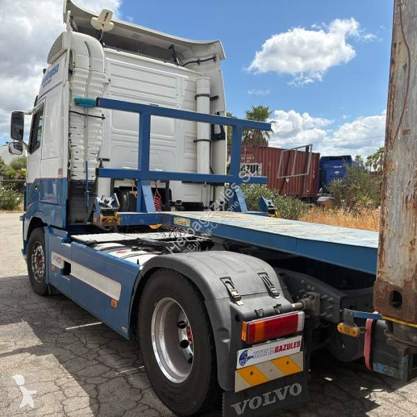 Cabeza tractora Volvo