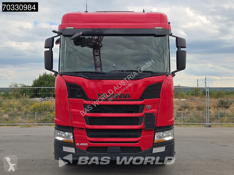 Tratores Scania 4X2 Retarder Hydraulic ACC...