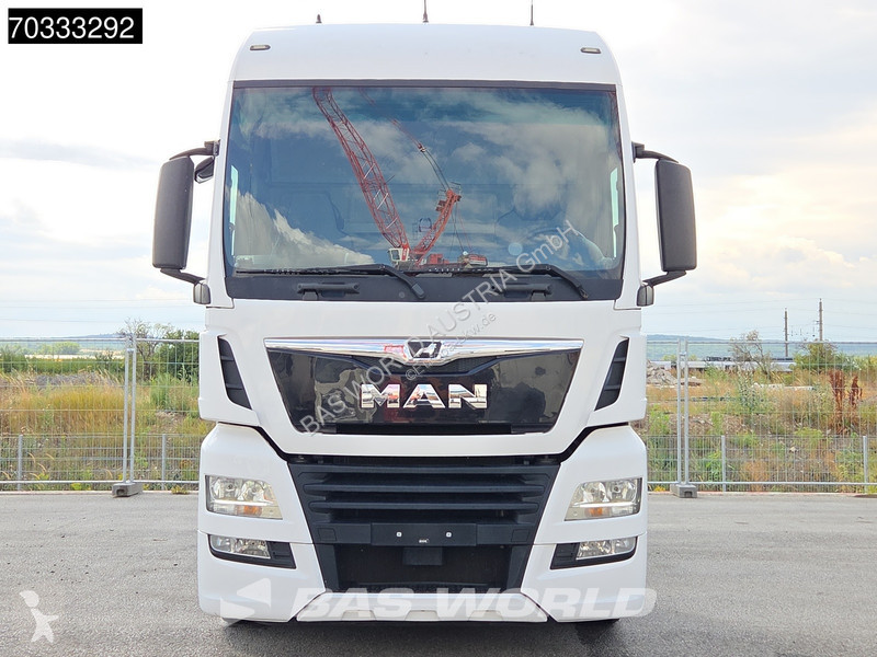 Cabeza tractora MAN 18.500 4X2 XXL Retarder...