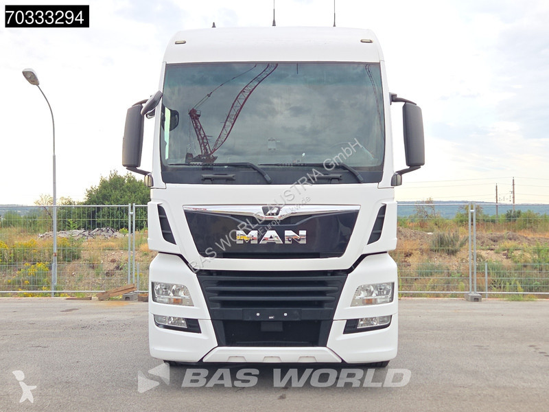 Cabeza tractora MAN 18.500 4X2 XXL Retarder...