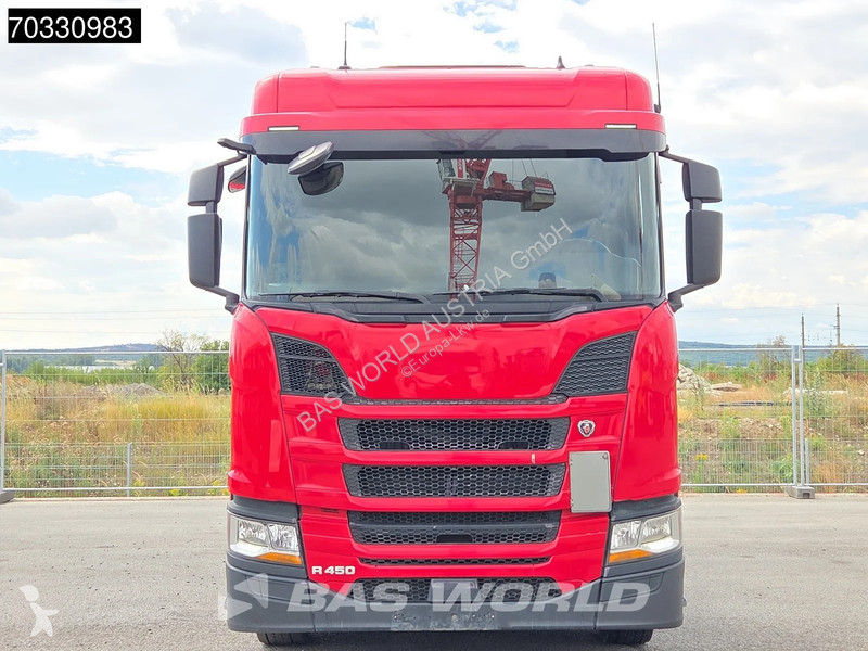 Tratores Scania 4X2 Retarder Hydraulic ACC...