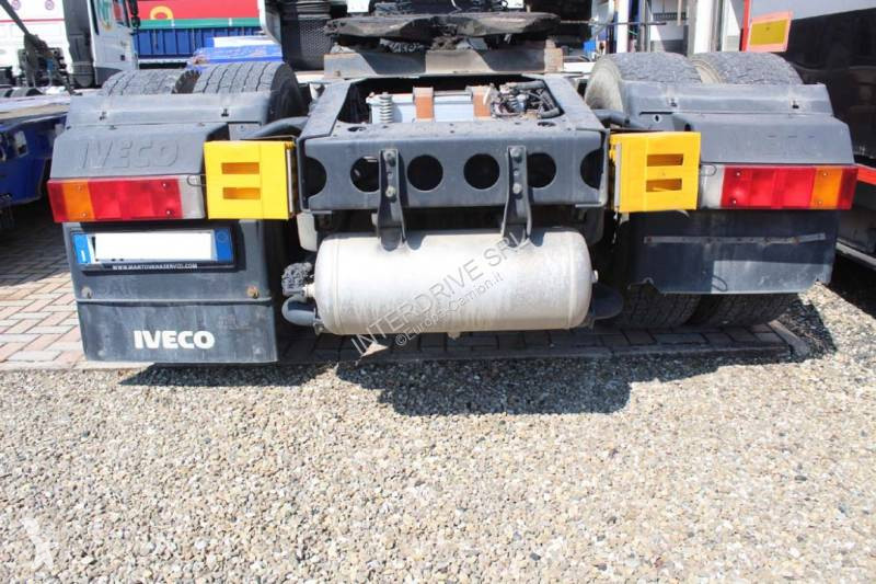 Tratores Iveco