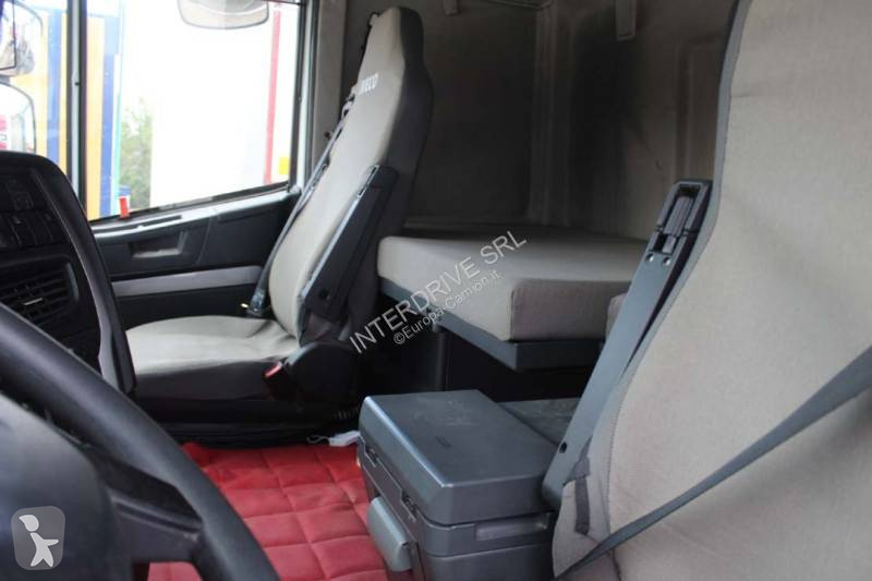 Cabeza tractora Iveco