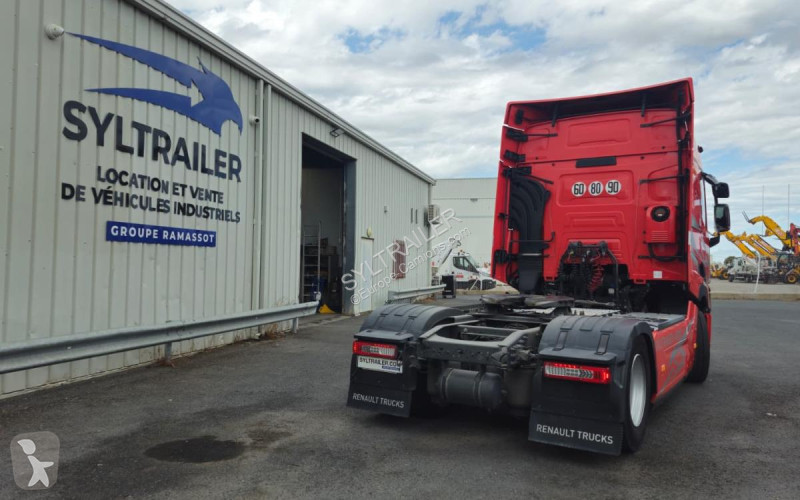 Tracteur Renault  T 480 LOCATION / VENTE / LOA...