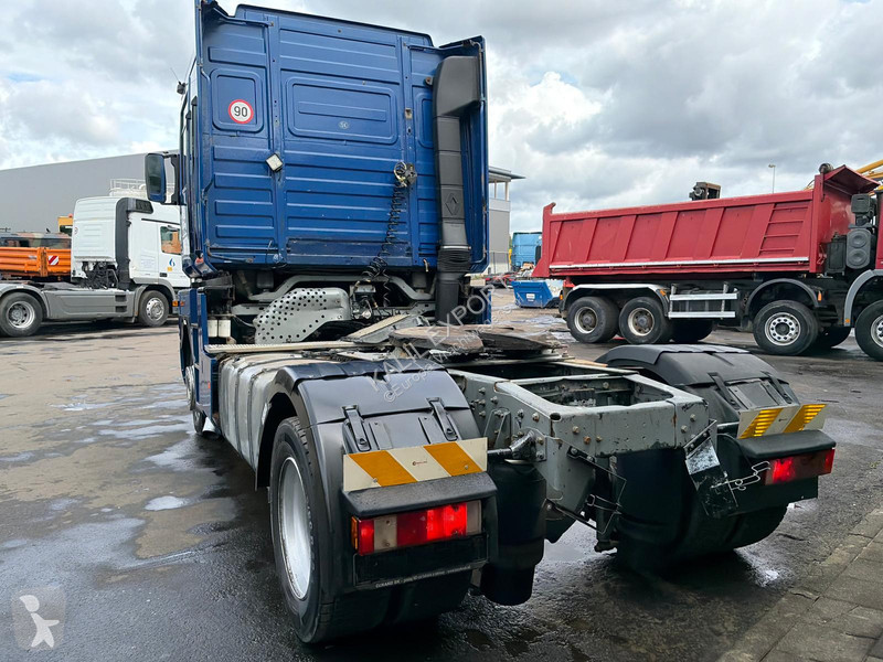 Tracteur Renault 440 Tractor - Full Spoilers -...