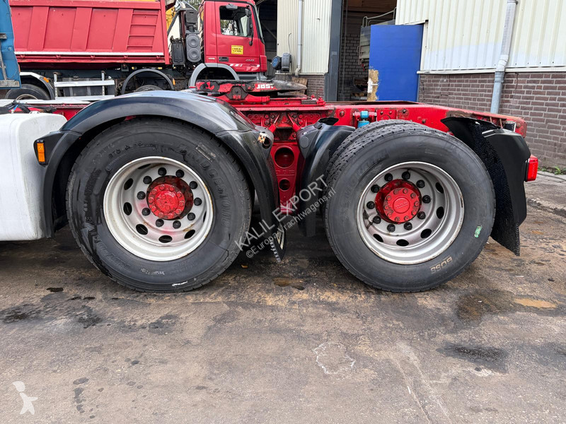 Cabeza tractora DAF 510 Tractor - 6x2 -...