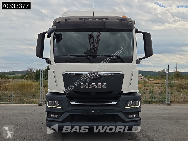 Cabeza tractora MAN 18.400 4X2 PTO Cruise...