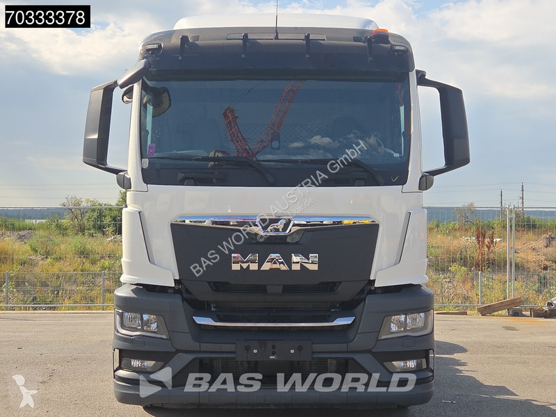 Cabeza tractora MAN 18.400 4X2 PTO Cruise...
